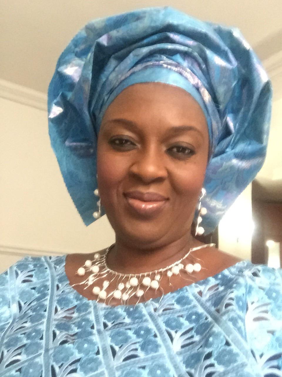 Lt Yeye Bolanle Dare